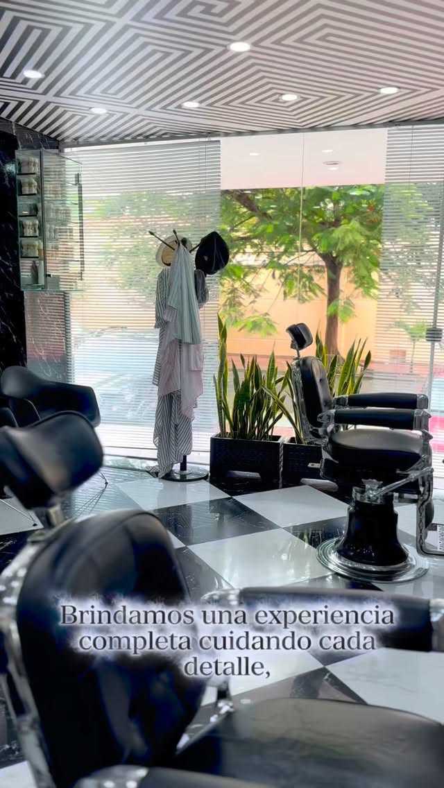 Barbería
