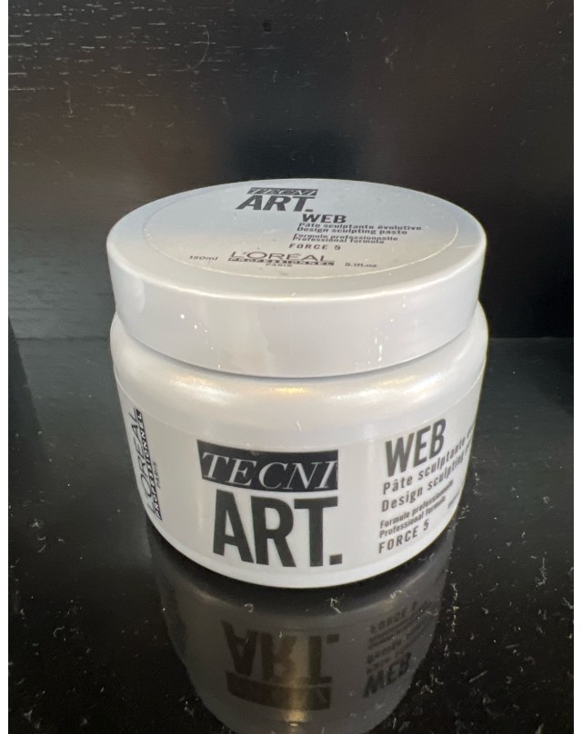 Cera L'Oréal Tecni.Art WEB