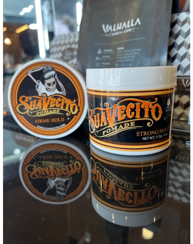 Cera Suavecito Pomade