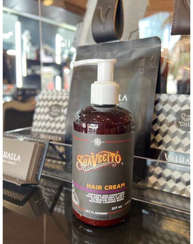 Crema de peinar Suavecito