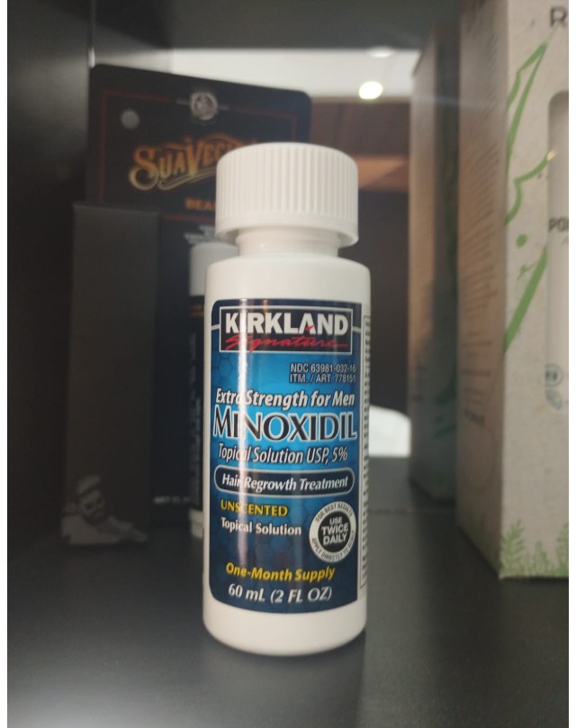 Minoxidil Kirkland 5%